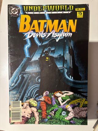 Batman. Devils Asylum