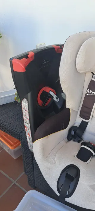 Silla de coche Axiss