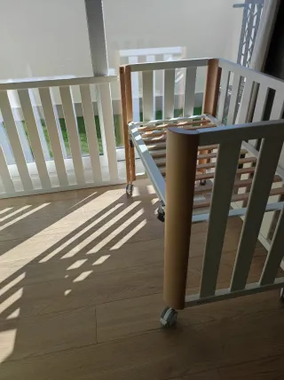 Minicuna Colecho DOCO Sleeping Cotinfant