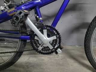 Bicicleta Urbana Samsonite + Accesorios