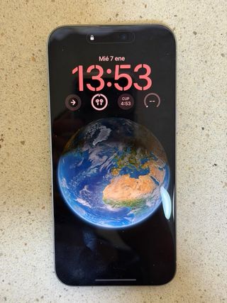 iPhone 15 Pro Max 256GB Gris/Plata