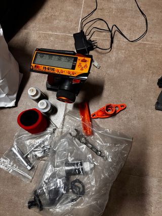 Coche RC 1/5 Baja 29cc Casi Nuevo