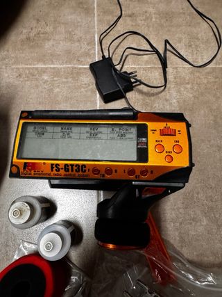 Coche RC 1/5 Baja 29cc Casi Nuevo