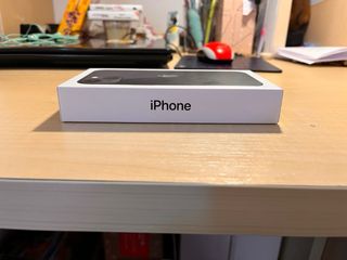 SCATOLA BOX Apple iPhone 13 Mezzanotte 256GB