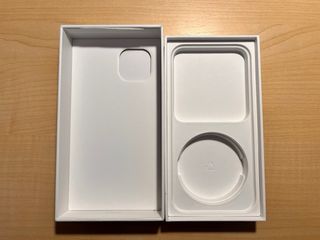 SCATOLA BOX Apple iPhone 13 Mezzanotte 256GB