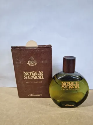 Eau de Cologne Noble Señor Kesmar