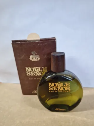Eau de Cologne Noble Señor Kesmar