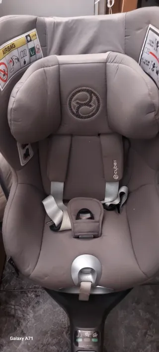 Silla de auto Cybex 0-1