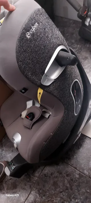 Silla de auto Cybex 0-1