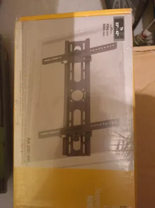 Soporte TV Suarez Inclinable LCD/Plasma 23-42