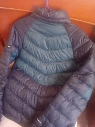 Plumas Regatta chico talla M y regalo