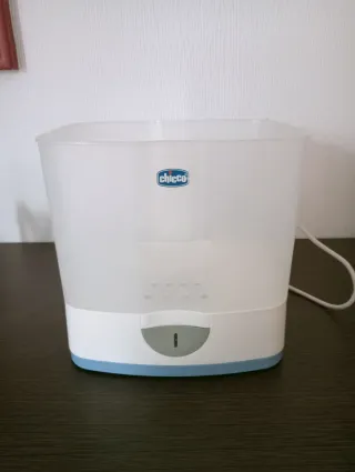 Esterilizador Chicco SterilNatural 2 en 1