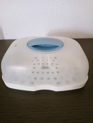 Esterilizador Chicco SterilNatural 2 en 1