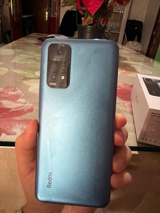 Redmi Note 11 128GB Twilight Blue