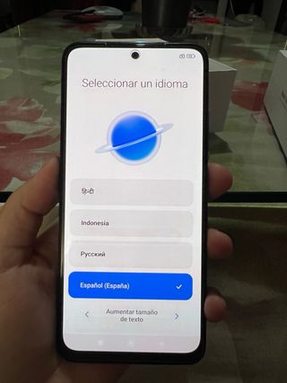 Redmi Note 11 128GB Twilight Blue