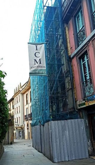 Edificio en venta en Casco Histórico en Oviedo