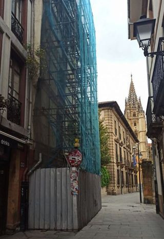 Edificio en venta en Casco Histórico en Oviedo