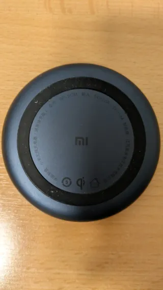 Cargador Inalámbrico Xiaomi Mi 10W