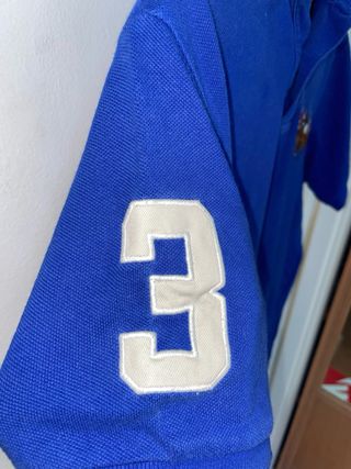 Polo Ralph Lauren Azul Talla M