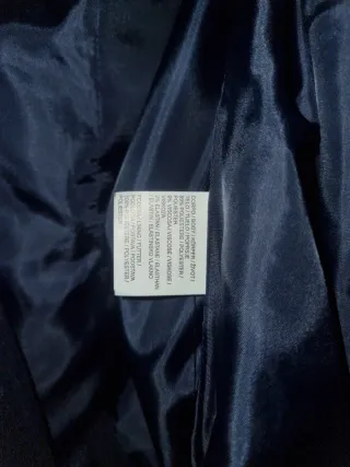 Blazer donna Iwie blu