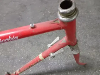 Telaio acciaio Bottecchia Rosso