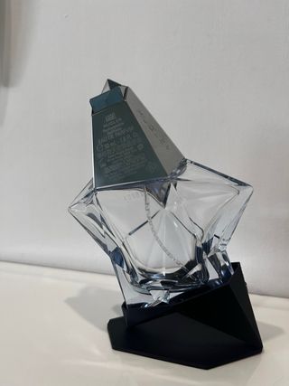 Soporte Perfume ANGEL MUGLER Negro