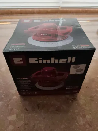 Pulidora Einhell CC-PO 90
