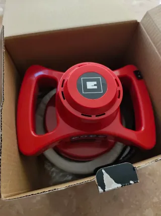 Pulidora Einhell CC-PO 90