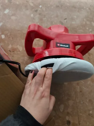 Pulidora Einhell CC-PO 90