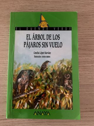 El árbol de los pájaros sin vuelo