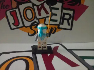 Minifigura Lego Ninjago Zane Core