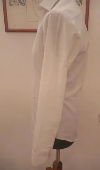 Ap?omb Camicia Uomo Slim-Fit Tg. 39