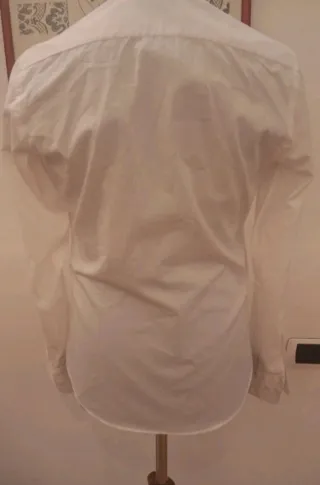 Ap?omb Camicia Uomo Slim-Fit Tg. 39