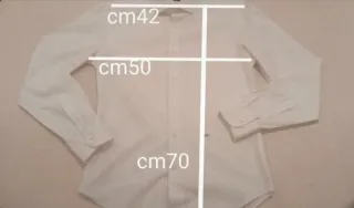 Ap?omb Camicia Uomo Slim-Fit Tg. 39