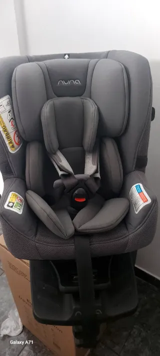 Silla de auto Nuna 0-1