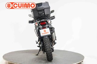 HONDA CRF1000L AFRICA TWIN