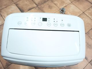 Aire Acondicionado Portátil Blanco