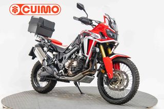 HONDA CRF1000L AFRICA TWIN