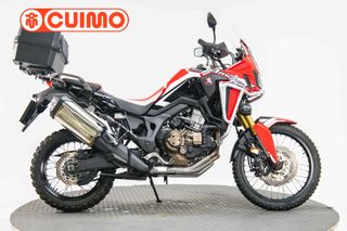 HONDA CRF1000L AFRICA TWIN