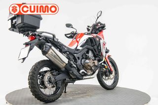 HONDA CRF1000L AFRICA TWIN