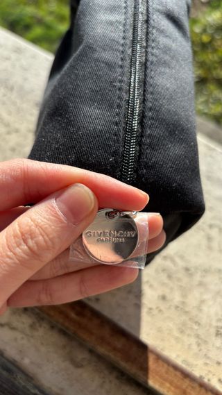 Trousse Givenchy parfums nera