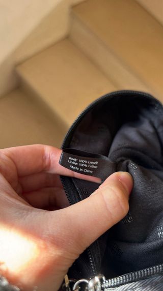 Trousse Givenchy parfums nera