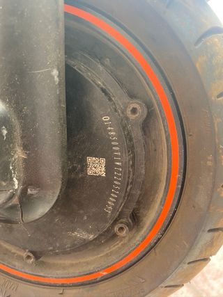 Patinete Eléctrico Navee N65