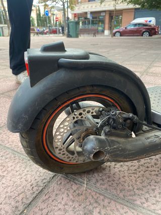 Patinete Eléctrico Navee N65