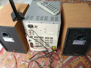 Minicadena SONY HCD-CP1