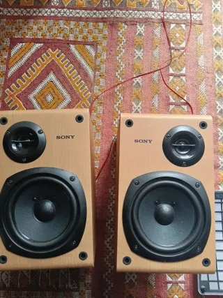 Minicadena SONY HCD-CP1