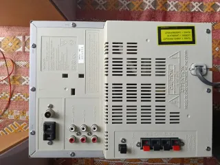 Minicadena SONY HCD-CP1