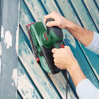 Lijadora orbital Bosch - PSS 250 AE