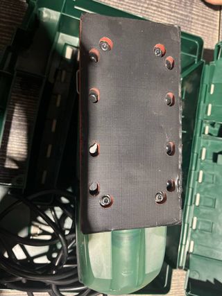 Lijadora orbital Bosch - PSS 250 AE