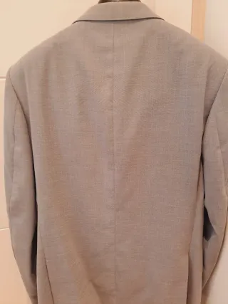 Traje completo (Americana y Pantalón), talla 50